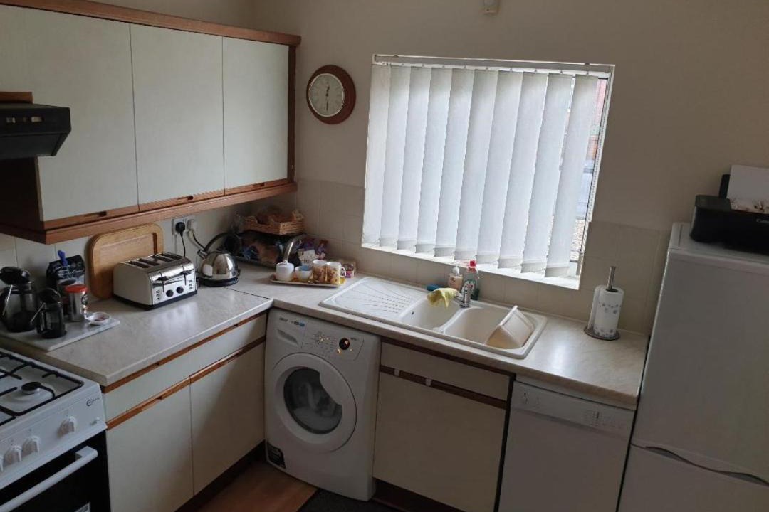 Photo of Kitchen in Worksop