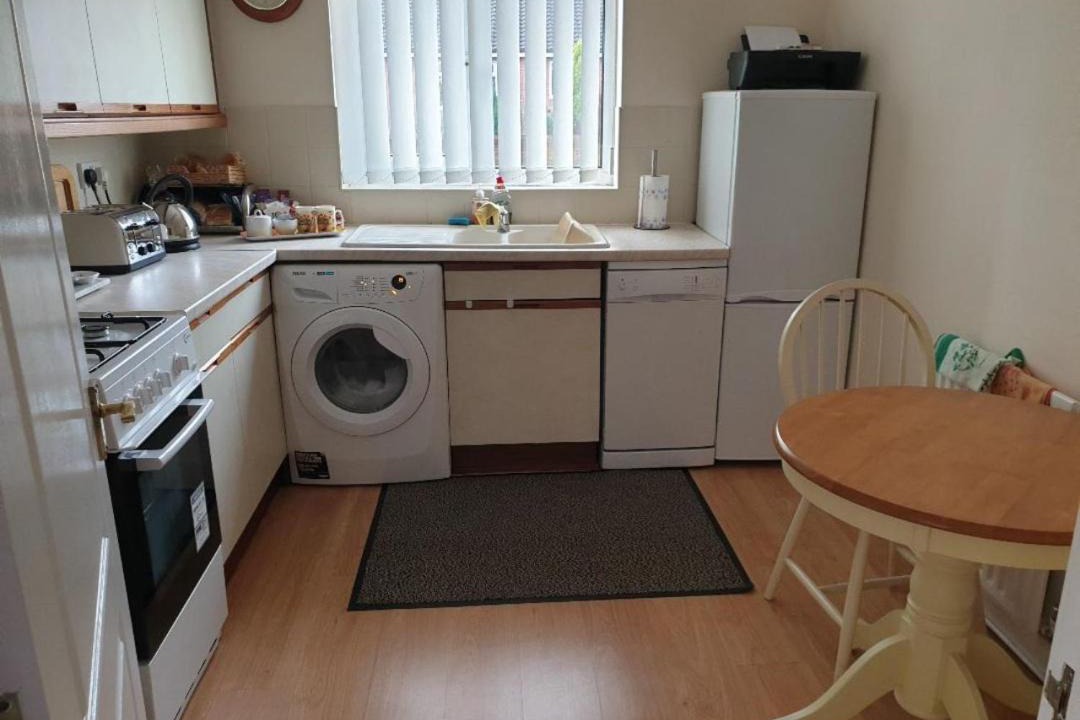 Photo of Kitchen in Worksop