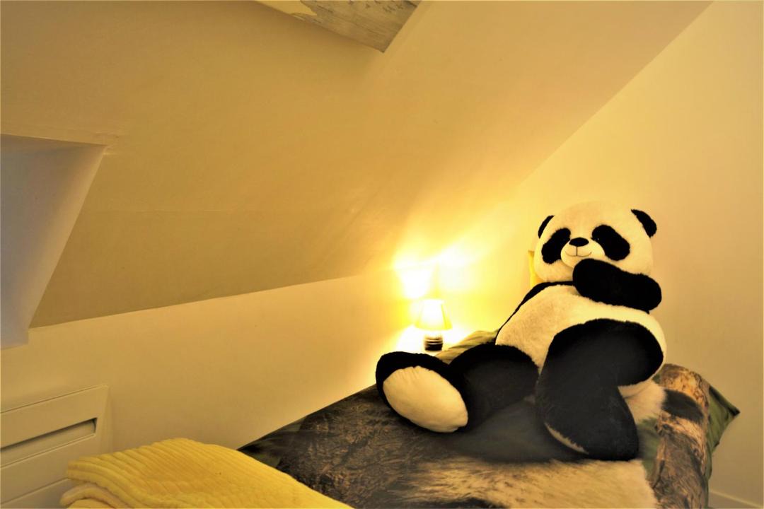 Photo of Bedroom in Chateauvieux