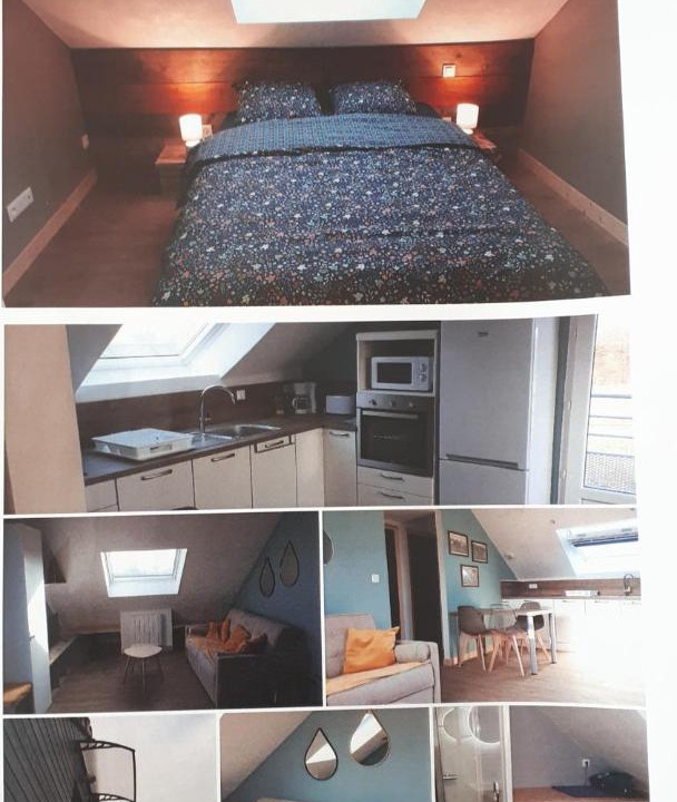 Photo of Kitchen in Marchesieux