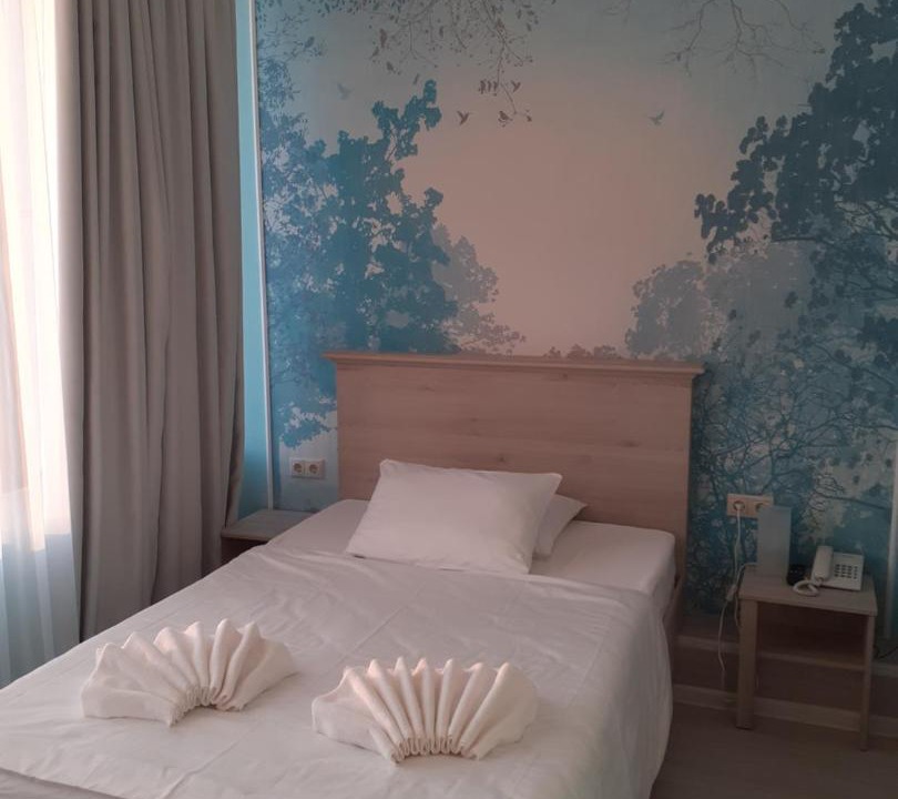 Photo of Bedroom in Sochi City Centre