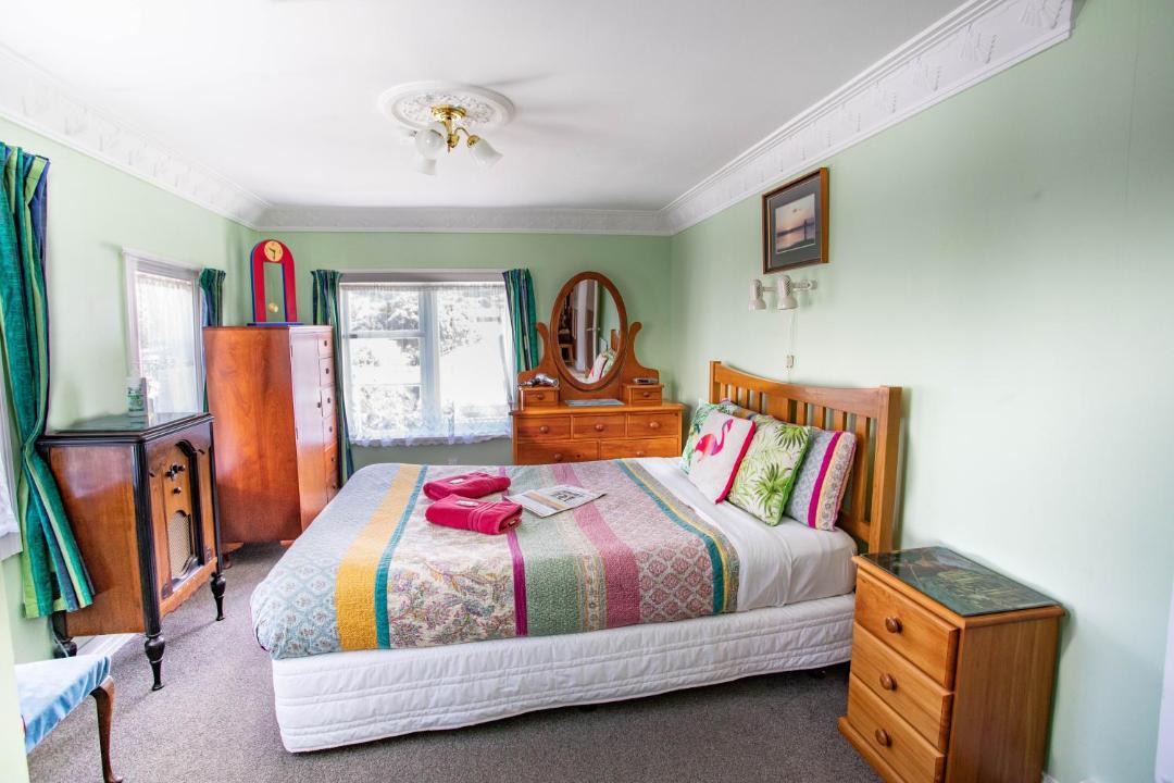 Photo of Bedroom in Wellington
