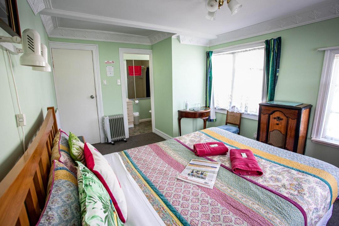 Photo of Bedroom in Wellington