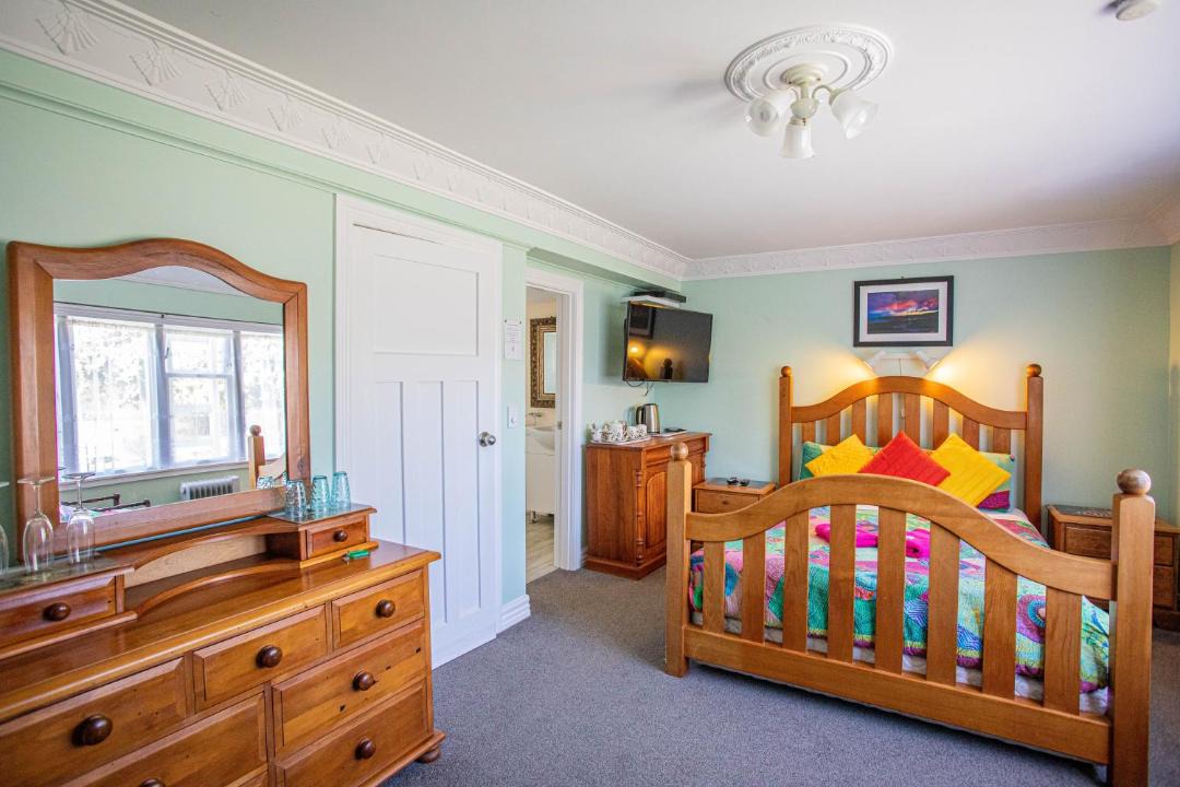 Photo of Bedroom in Wellington