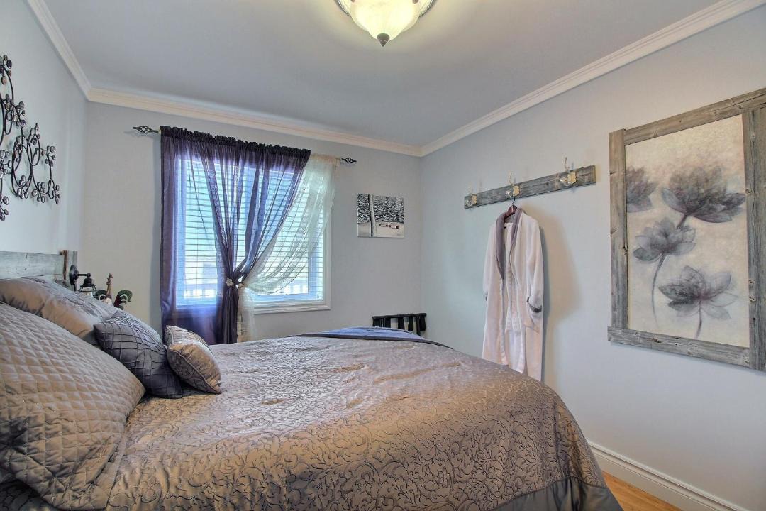 Photo of Bedroom in Normandin