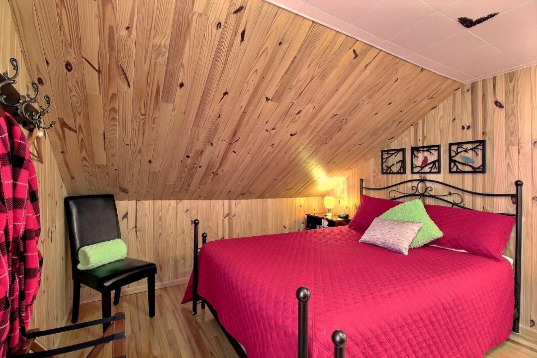 Photo of Bedroom in Normandin