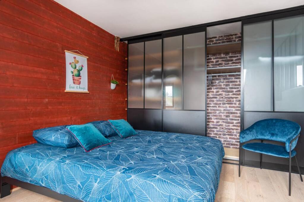 Photo of Bedroom in Etretat