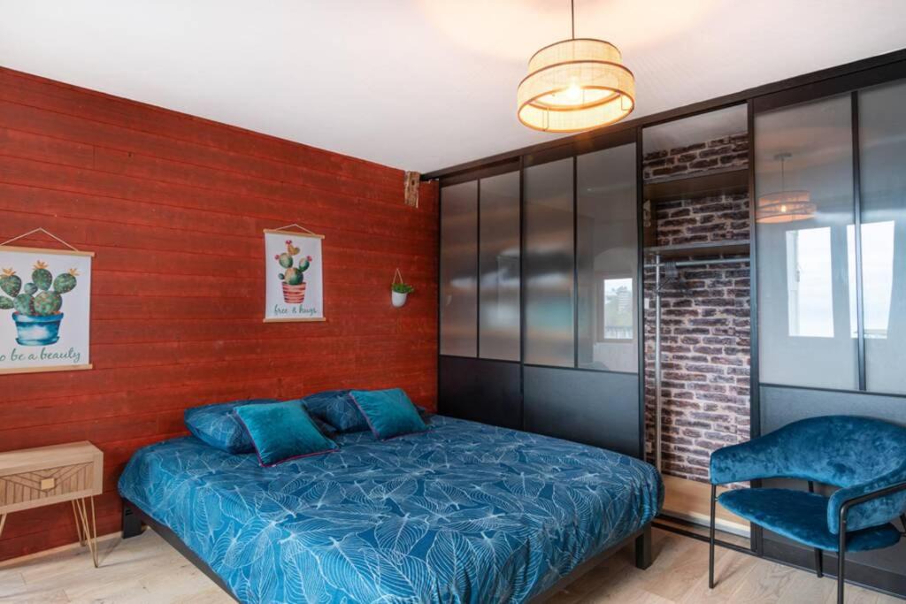 Photo of Bedroom in Etretat