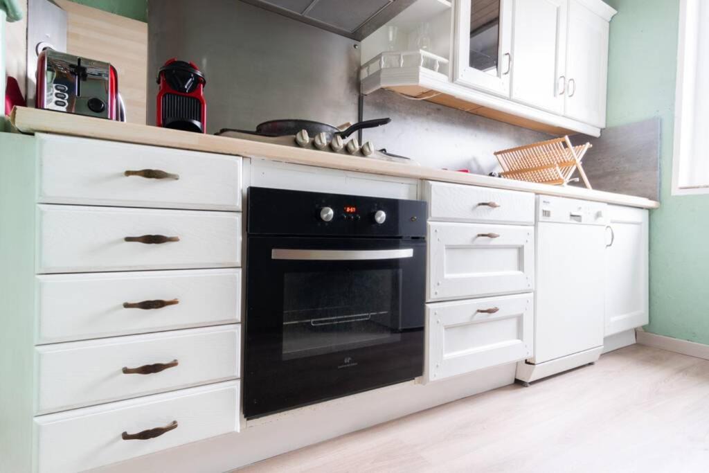 Photo of Kitchen in Etretat