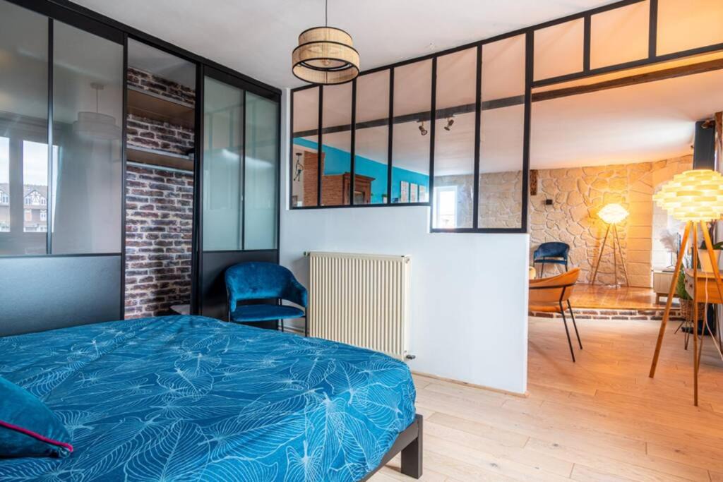 Photo of Bedroom in Etretat