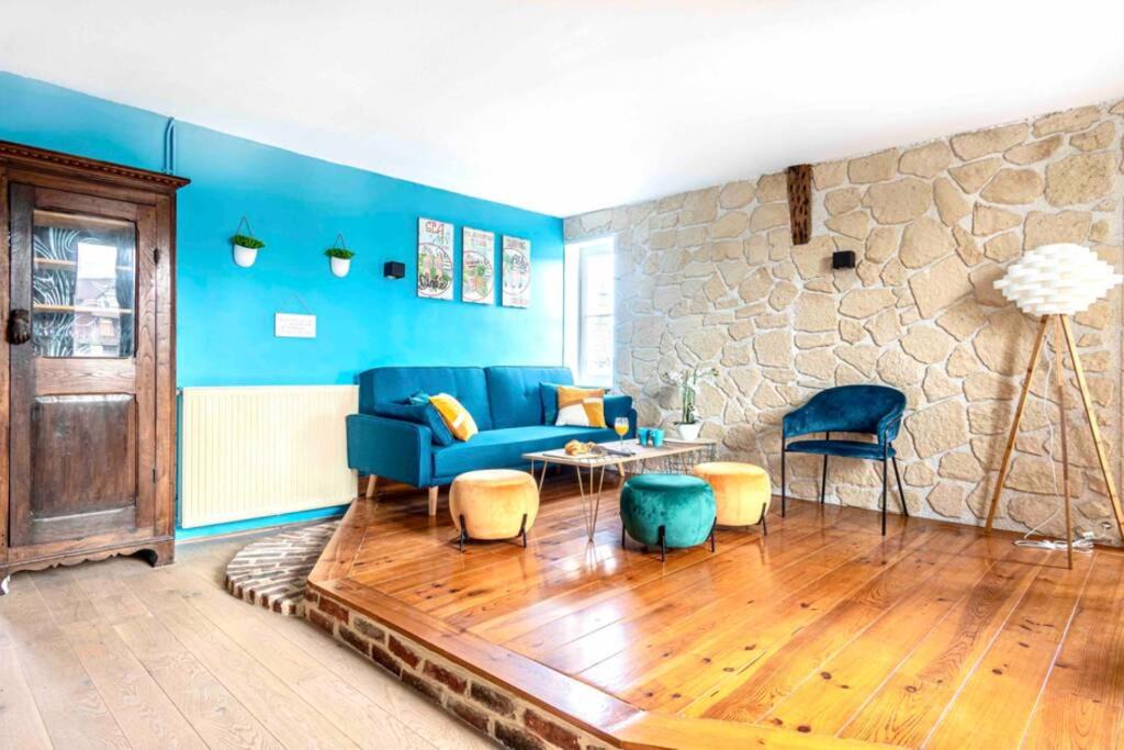 Photo of Livingroom in Etretat