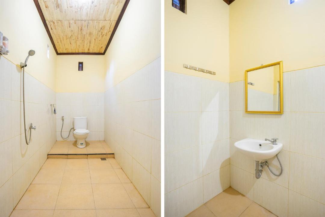 Photo of Bathroom in Borobudur