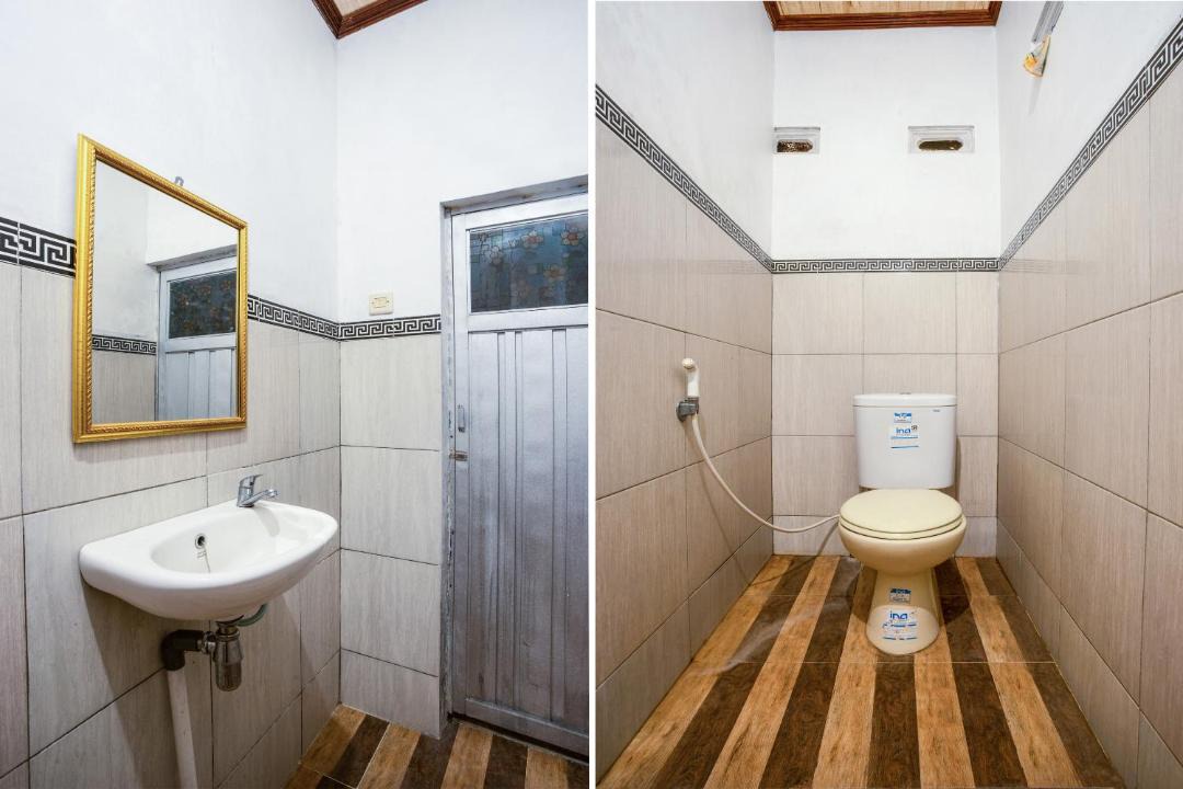 Photo of Bathroom in Borobudur