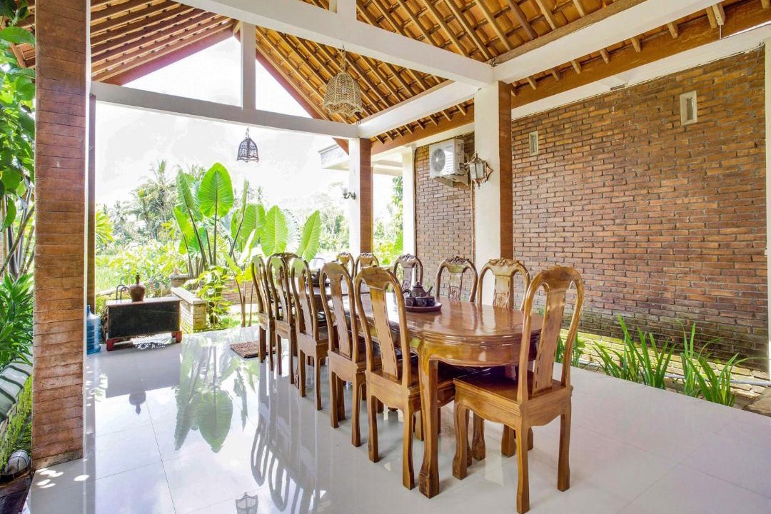 Photo of Patio Balcony in Borobudur