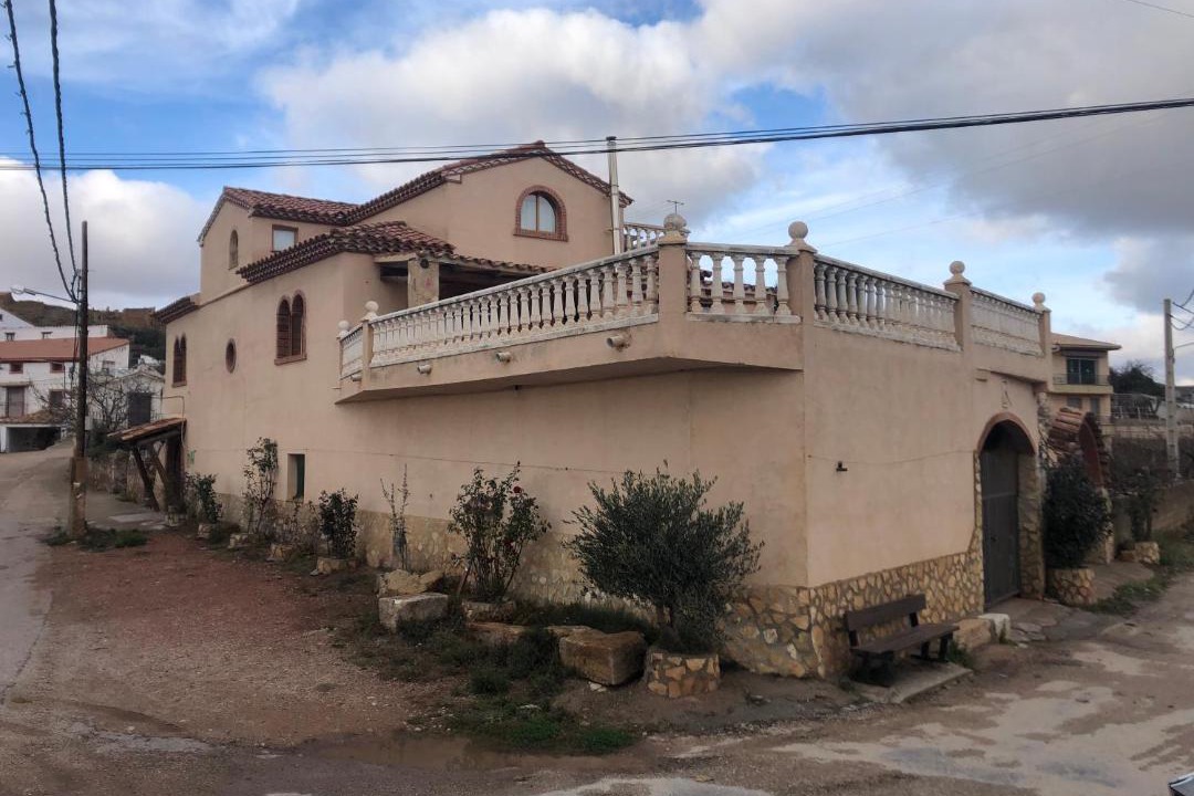 Photo of Buildings in Oliete