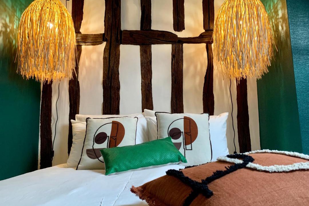 Photo of Bedroom in Sens