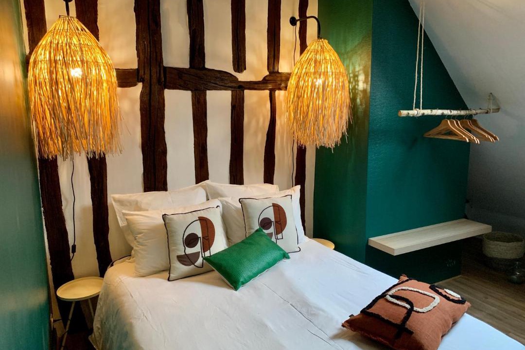 Photo of Bedroom in Sens