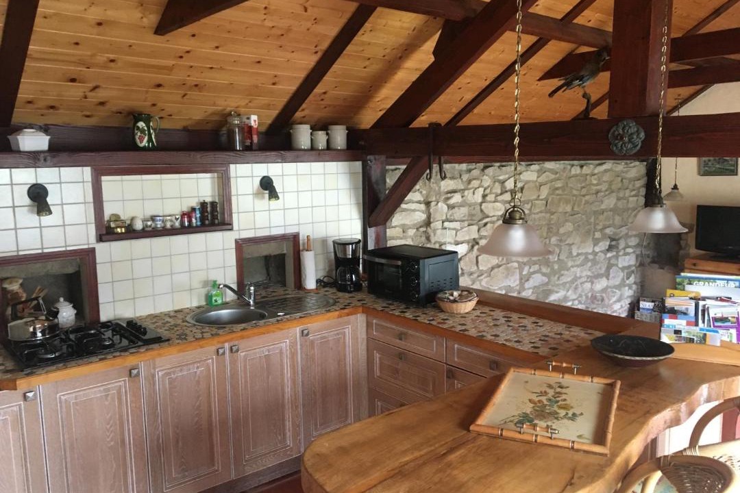 Photo of Kitchen in Saint-Priest-en-Murat