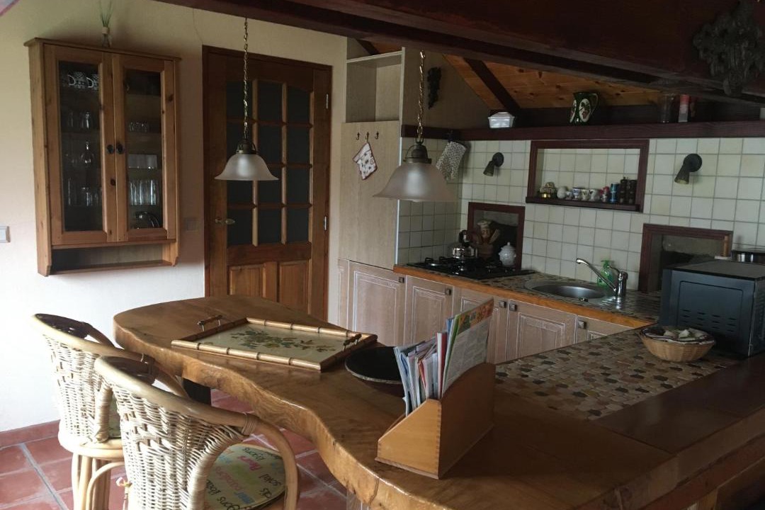 Photo of Kitchen in Saint-Priest-en-Murat