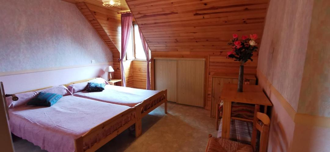 Photo of Bedroom in Saint-Chamant