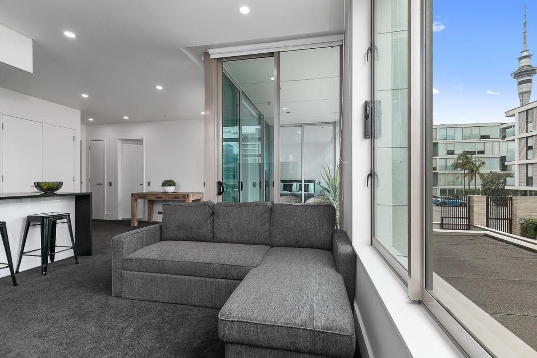 Photo of Livingroom in Auckland Central Business District