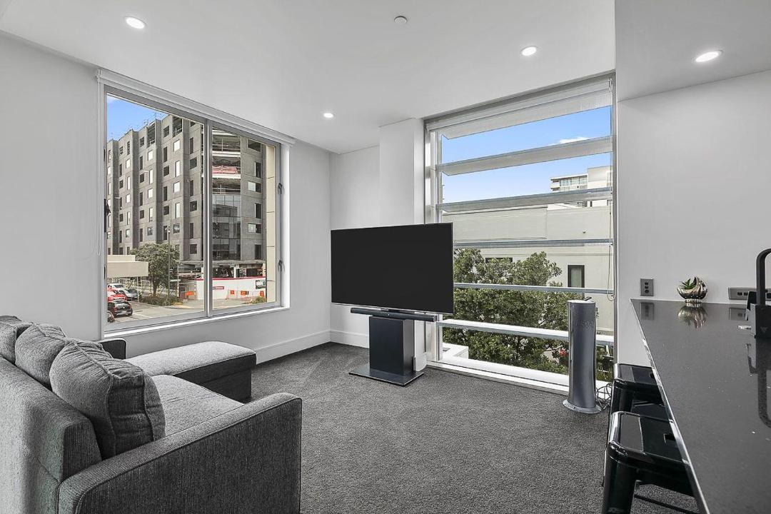 Photo of Livingroom in Auckland Central Business District