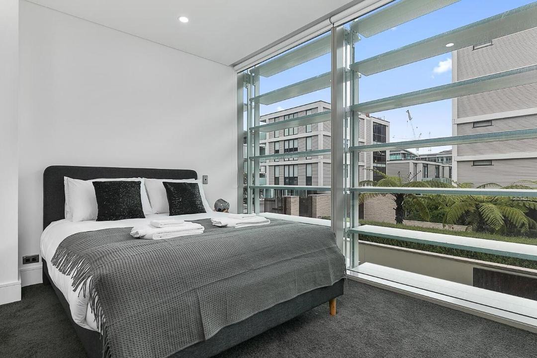 Photo of Bedroom in Auckland Central Business District