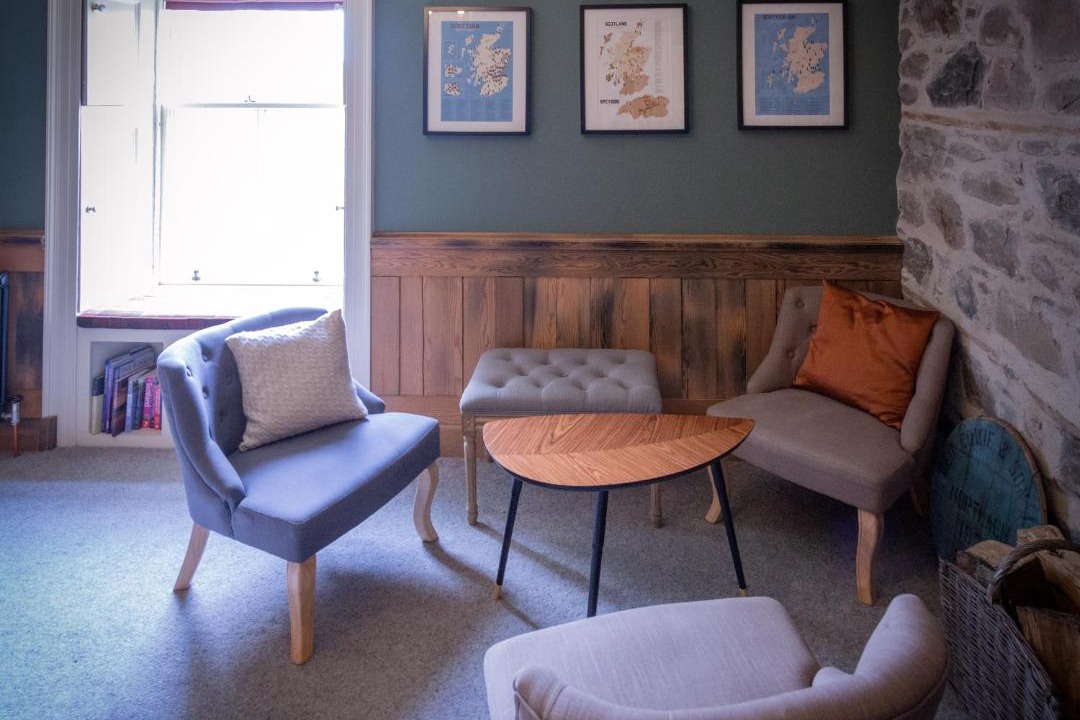 Photo of Livingroom in Craigellachie