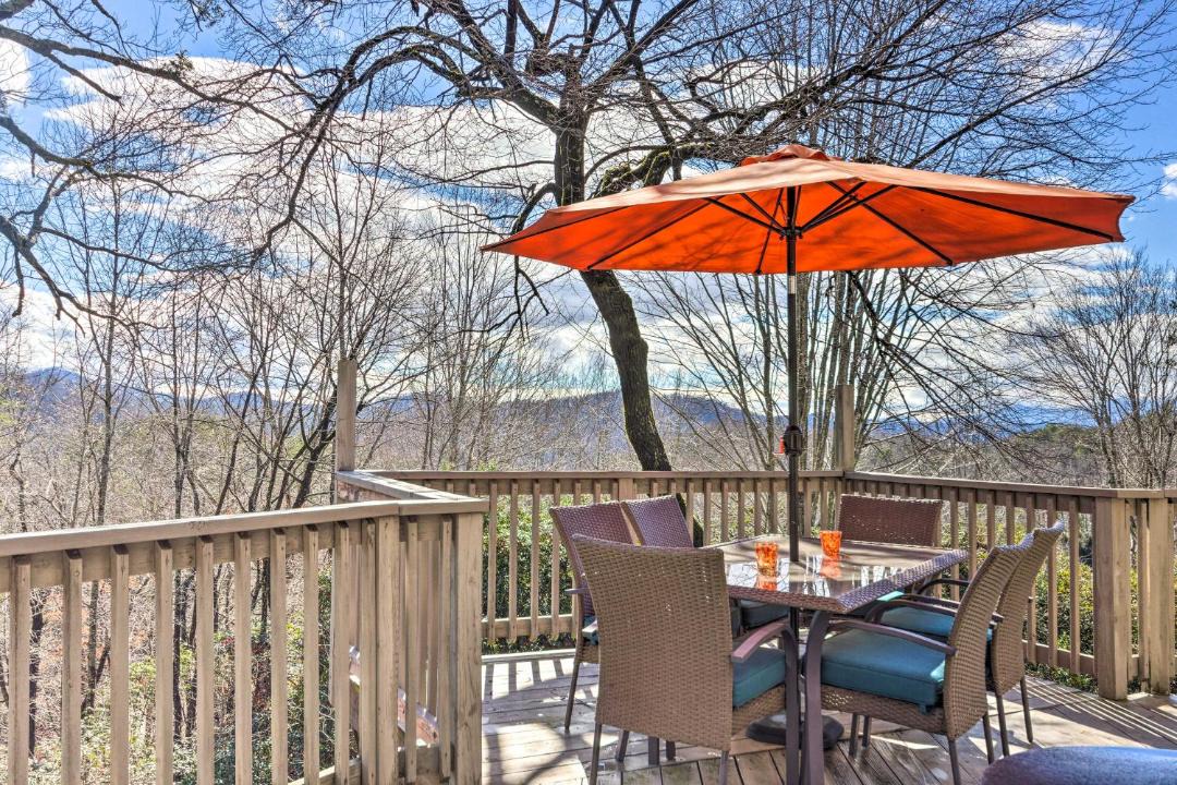 Photo of Patio Balcony in Lake Lure