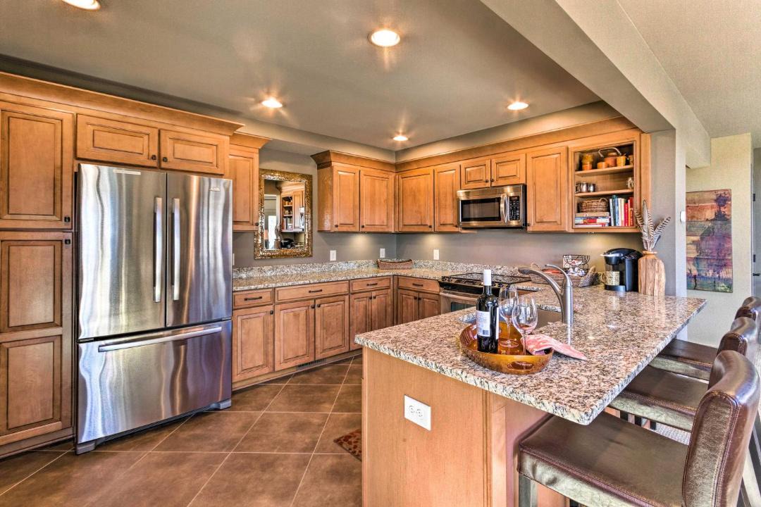 Photo of Kitchen in Lake Lure