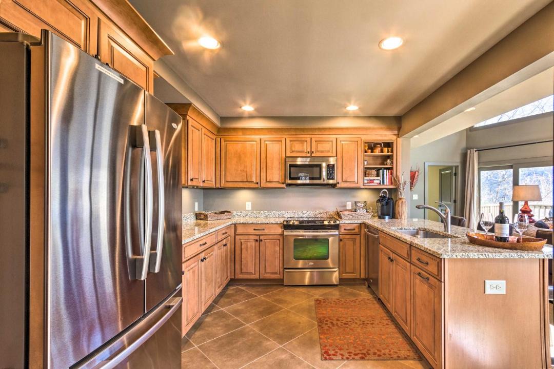 Photo of Kitchen in Lake Lure