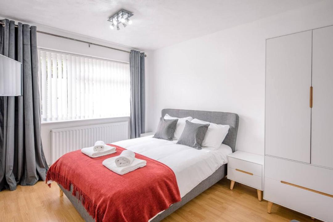 Photo of Bedroom in Holton