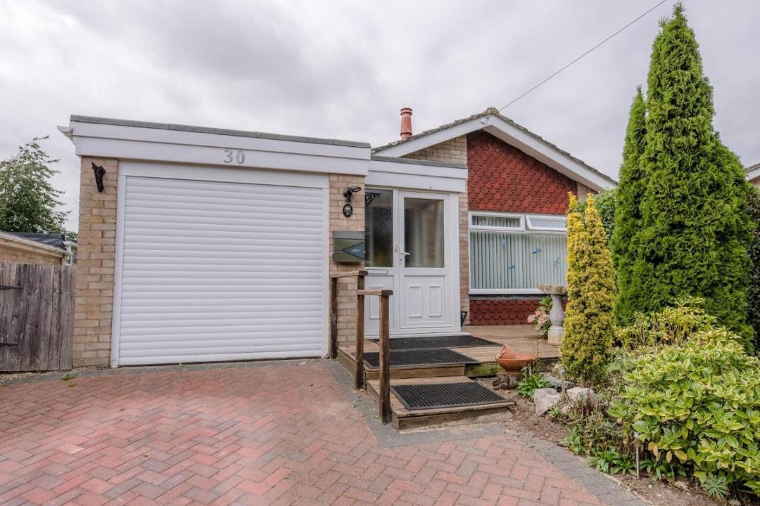 Photo of Buildings in Holton