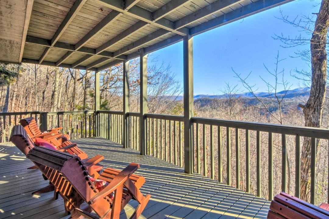 Photo of Patio Balcony in Blairsville