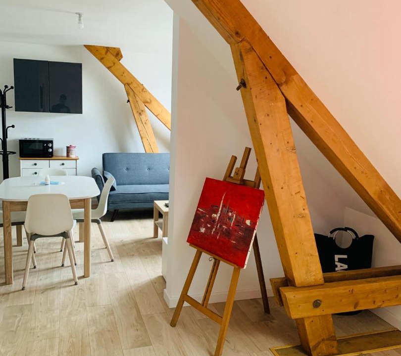 Photo of Livingroom in Saint-Die