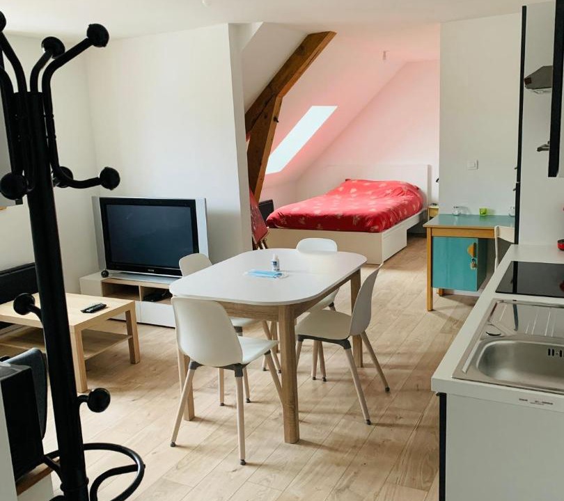 Photo of Livingroom in Saint-Die
