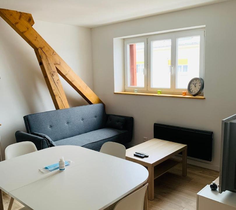 Photo of Livingroom in Saint-Die