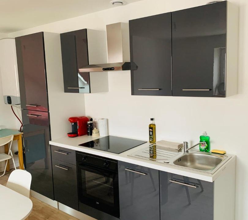 Photo of Kitchen in Saint-Die