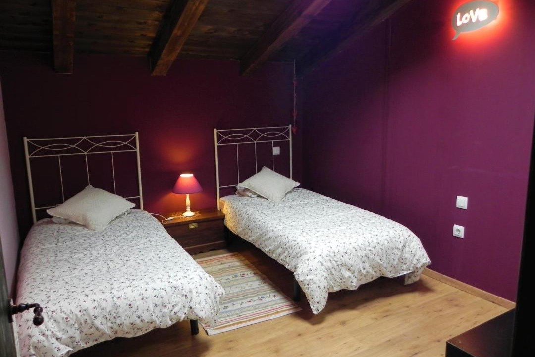 Photo of Bedroom in Peralejos de las Truchas