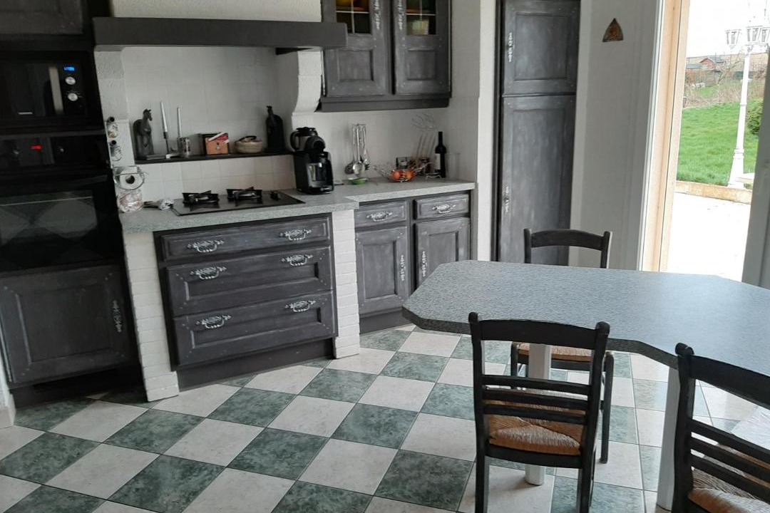 Photo of Kitchen in Sommepy-Tahure