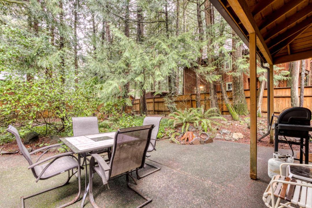 Photo of Patio Balcony in Mount Hood Village