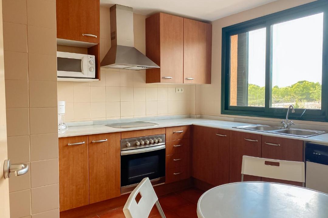 Photo of Kitchen in L Almadrava