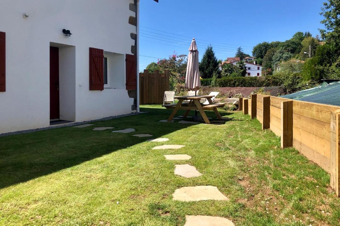 Photo of Buildings in Saint-Pee-sur-Nivelle