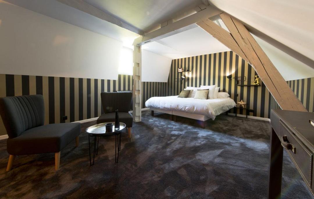 Photo of Bedroom in Valenciennes