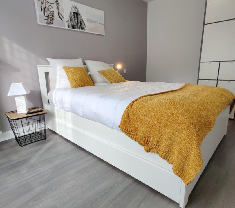 Photo of Bedroom in La Grace de Dieu Ouest