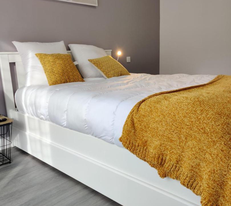 Photo of Bedroom in La Grace de Dieu Ouest