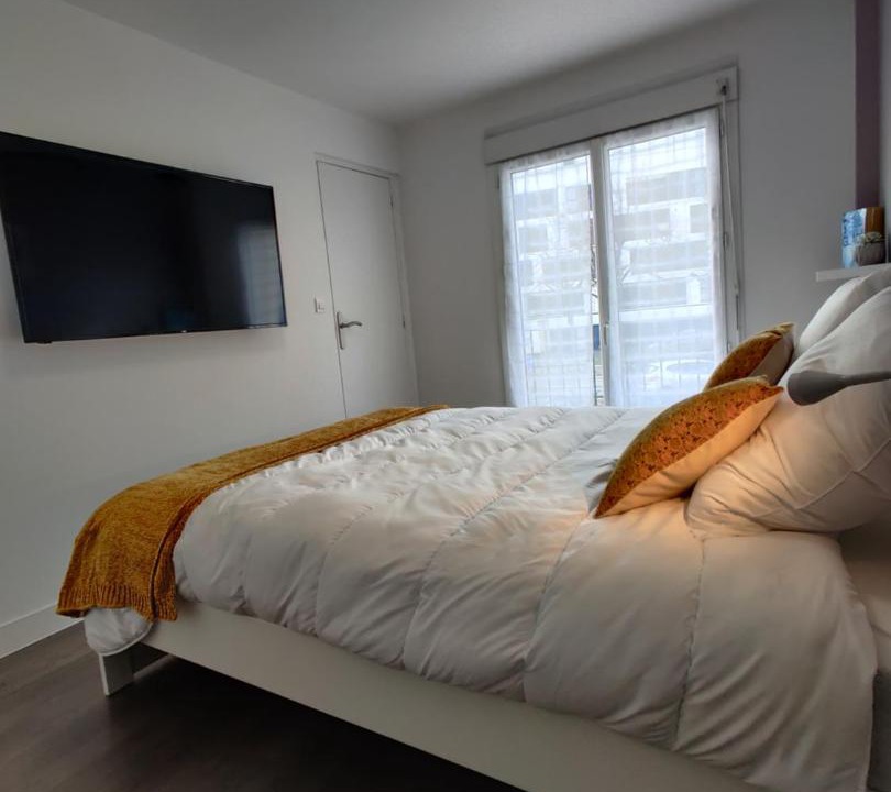 Photo of Bedroom in La Grace de Dieu Ouest