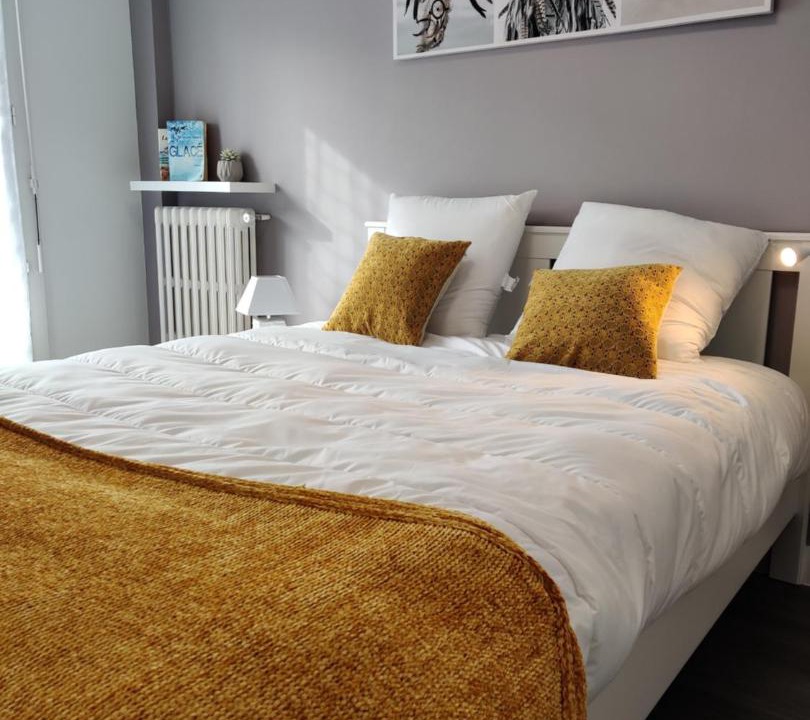 Photo of Bedroom in La Grace de Dieu Ouest