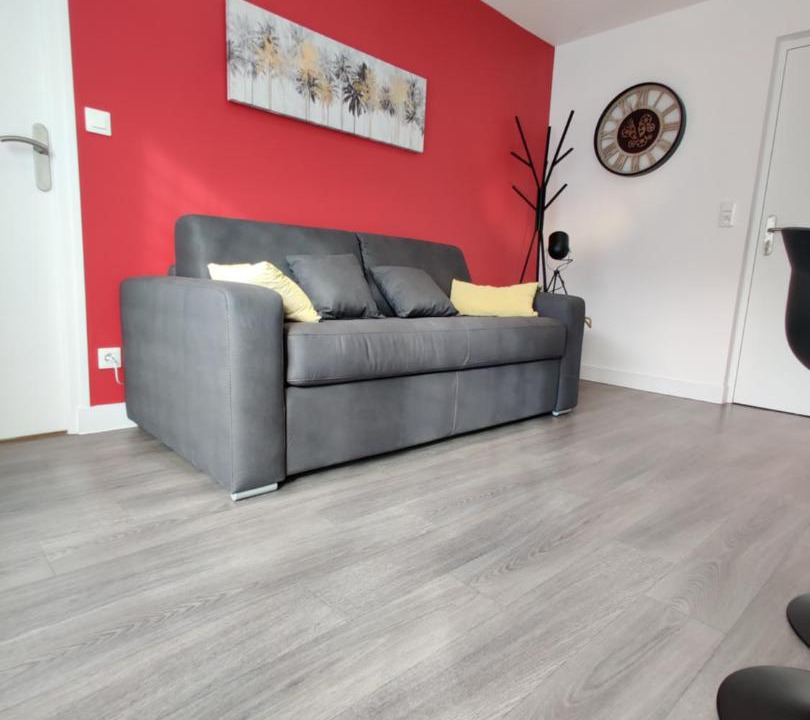 Photo of Livingroom in La Grace de Dieu Ouest