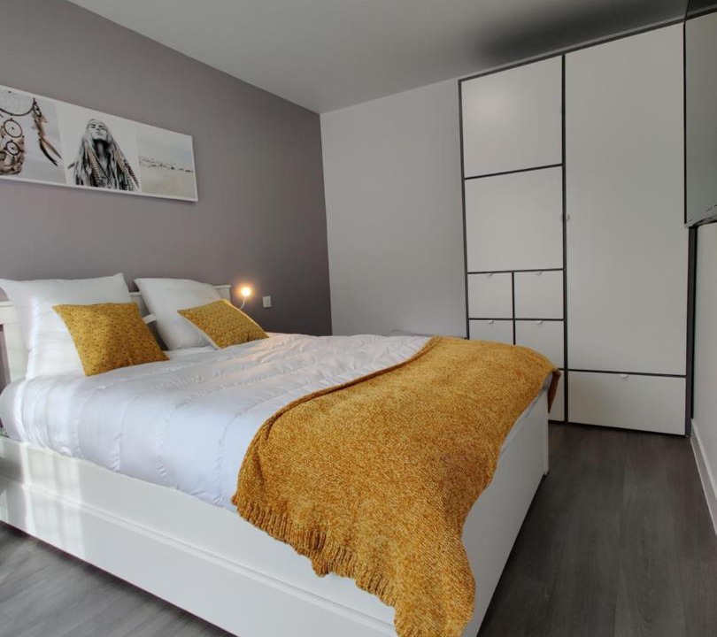 Photo of Bedroom in La Grace de Dieu Ouest